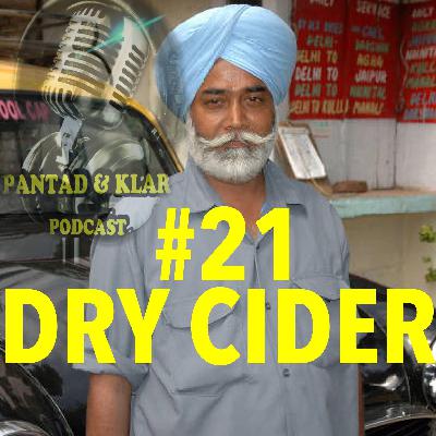 21. ‘‘Dry Cider‘‘ 21. ‘‘Dry Cider‘‘