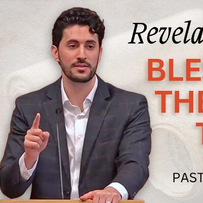 Blessed are The Dead in The Lord | Revelation 14:12-13 | Pastor Daniel Batarseh (Revelation Bible Study Series)