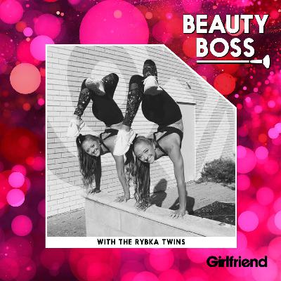 The Rybka Twins, Teagan and Sam, on how they turned their passion into an online empire The Rybka Twins, Teagan and Sam, on how they turned their passion into an online empire