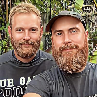 EP20: How to grow an amazing tropical jungle garden!