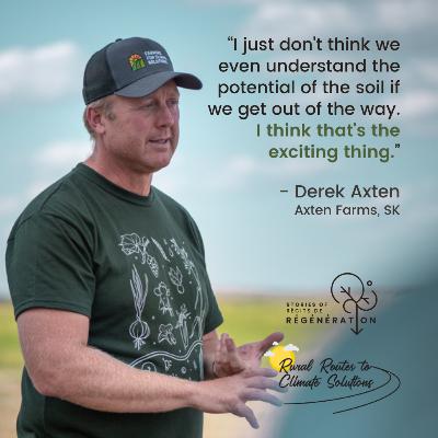 Loyal to the Soil with farmers Tannis and Derek