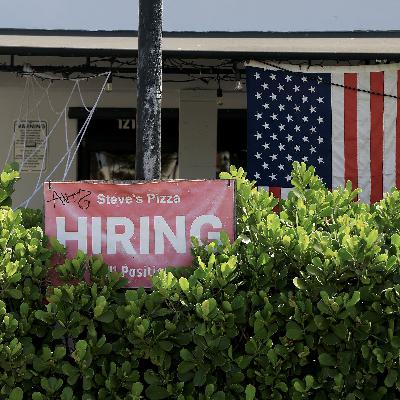 The November jobs report, finally The November jobs report, finally