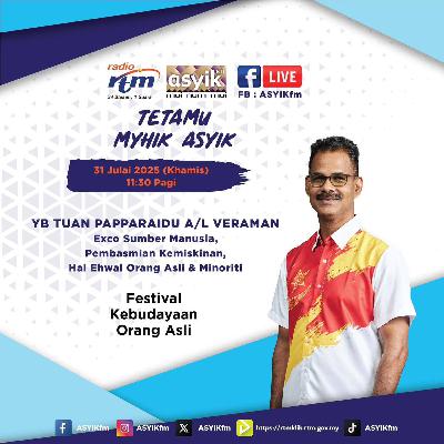 FESTIVAL KEBUDAYAAN ORANG ASLI