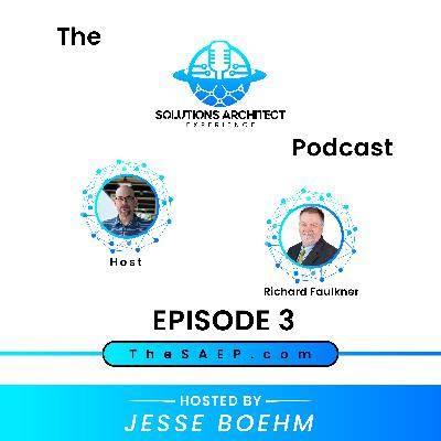 Episode 3 - Richard Faulkner