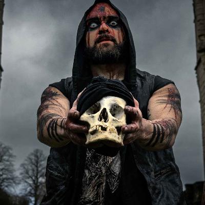 a chat w/ Shayan from True Iranian Black Metal band TRIVAX