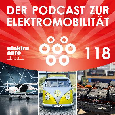 EAM 118: E-Mobilität hautnah erleben – das e4 Testival EAM 118: E-Mobilität hautnah erleben – das e4 Testival