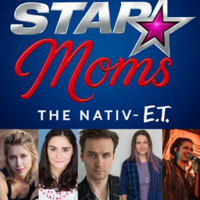 **BONUS** Star Moms: The Nativ-E.T. (from Hell or High Rollers, ft. RHODND!)