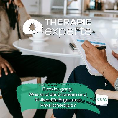 Direktzugang: Was sind die Chancen und Risiken für Ergo- und Physiotherapie?