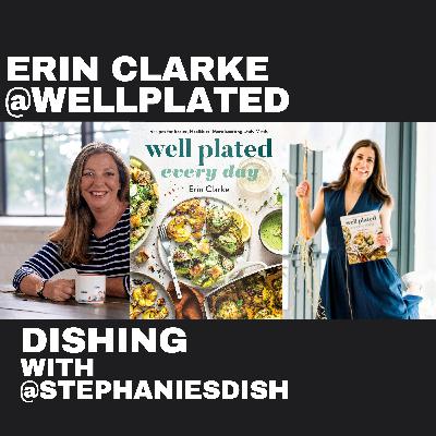 Erin Clarke Cookbook Author @wellplated
