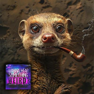 Gef the Talking Mongoose Gef the Talking Mongoose