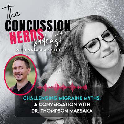 EP 87: Challenging Migraine Myths: A Conversation With Dr. Thompson Maesaka
