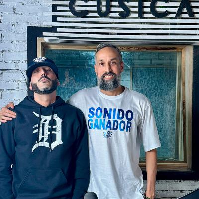 EP:57 SOMOS UN BLOQUE feat. Bostas Brain
