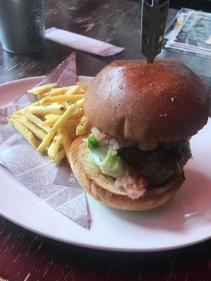 089 上手なバーガーの食べ方と振り返り from Radiotalk 089 上手なバーガーの食べ方と振り返り from Radiotalk