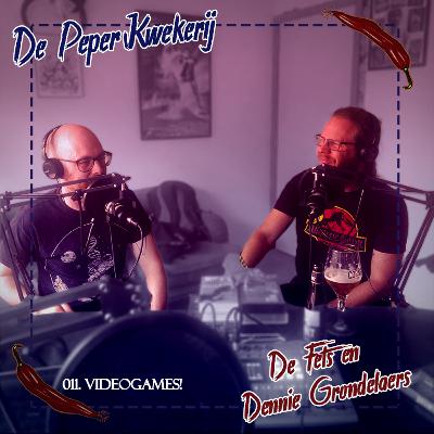 011. Videogames (met De Fets & Dennie Grondelaers)