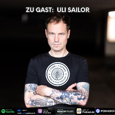 #6.9 Zu Gast: Uli Sailor #6.9 Zu Gast: Uli Sailor