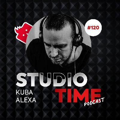Kuba Alexa ve Studiotime #120: „Klienti už dnes do prodejen chtějí jako podkres i AI hudbu."