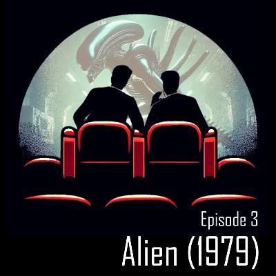 Skrækkeligt Selskab #3 - Alien (1979)