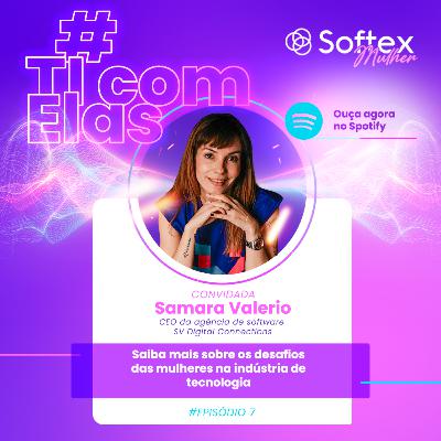 #TI com Elas - Saiba mais sobre os desafios das mulheres na indústria de tecnologia