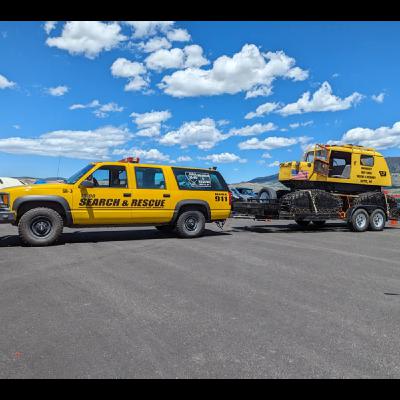 15-90 Search and Rescue with Brad Belke and MacKenzie Christensen