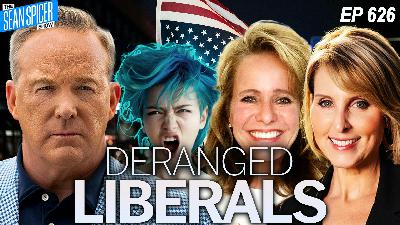 Liberal FURY on ICE, Venezuela—Yet Ignoring Iran's Oppressive Regime | Ep 626 Liberal FURY on ICE, Venezuela—Yet Ignoring Iran's Oppressive Regime | Ep 626