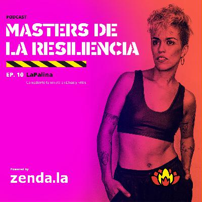 Másters de la resiliencia - LaPalina Másters de la resiliencia - LaPalina