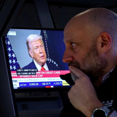 Enero 22: TACO en Groenlandia