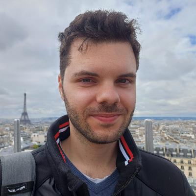 #43 – Anže Hubman: Srečanje z nobelovci #43 – Anže Hubman: Srečanje z nobelovci