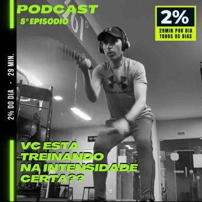 ⚠️⁉️Vc está treinando na intensidade certa???
