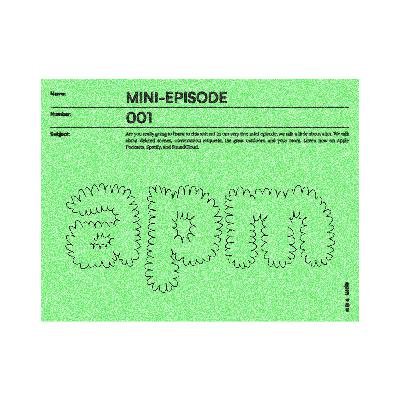 Mini 001 - Grizzly