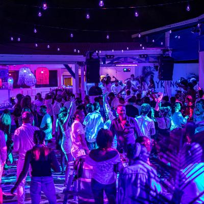 @Mykonos Ocean Club SXM @Mykonos Ocean Club SXM