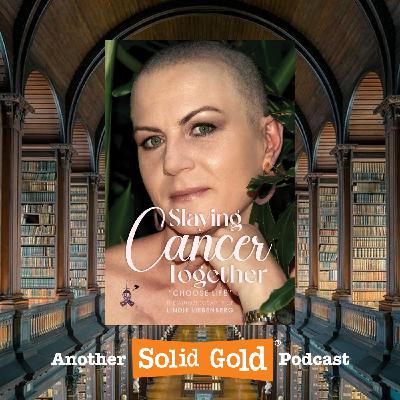 #030 Slaying the Dread | Lindie Liebenberg