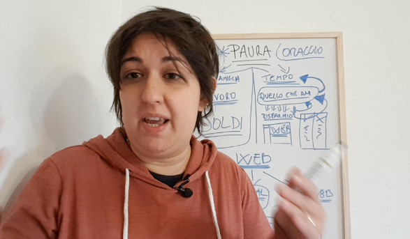 Emanuela Del Duca - Il web alla radio