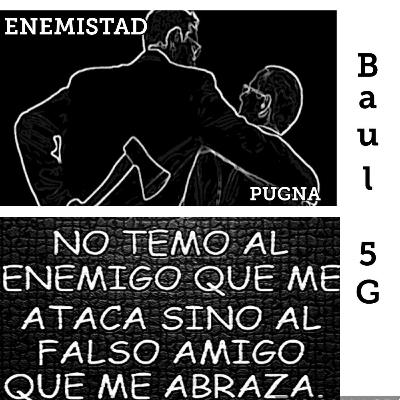 PUGNA-ENEMISTAD