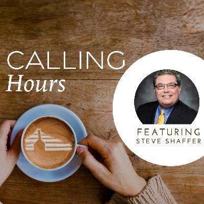 Episode 1: Steve Shaffer Episode 1: Steve Shaffer