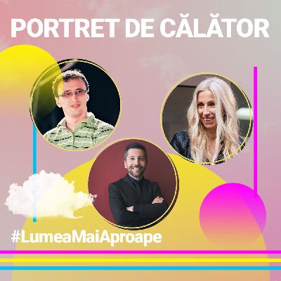 #11 Călătorii pe bază de film cu Miruna Berescu, Ionuț Mareș și Daniel Sandu. La final ascultăm piesa Mariei Tănase, Cântec de leagăn, de pe coloana sonoră a filmului cu același nume în regia lui Paul Mureșan