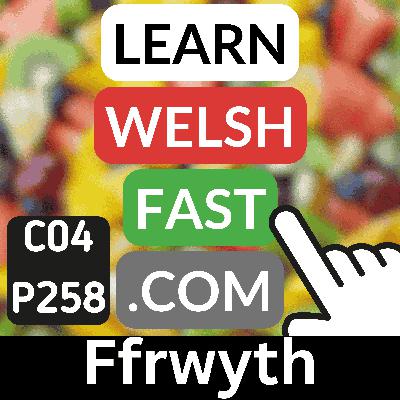c04p258 (s04e258) - Ffrwyth (Fruit) c04p258 (s04e258) - Ffrwyth (Fruit)