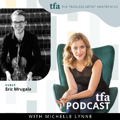 Making money on YouTube For Musicians with Eric violinist