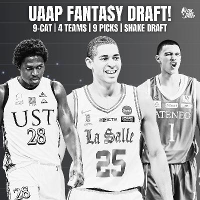 UAAP Basketball Season 88 Fantasy Draft