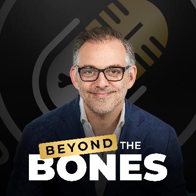 Beyond the Bones Podcast - Episode #10 - DAC Caldwell Beyond the Bones Podcast - Episode #10 - DAC Caldwell
