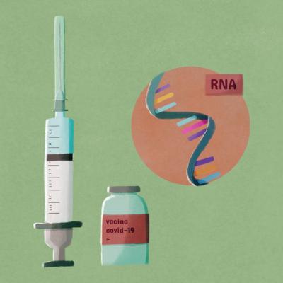 Vacinas de RNA