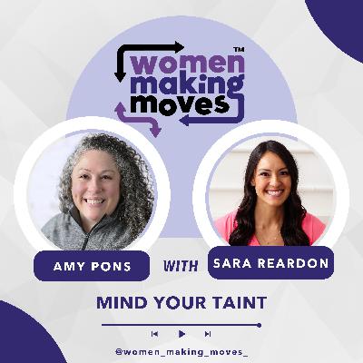 Mind Your Taint w/ Sara Reardon