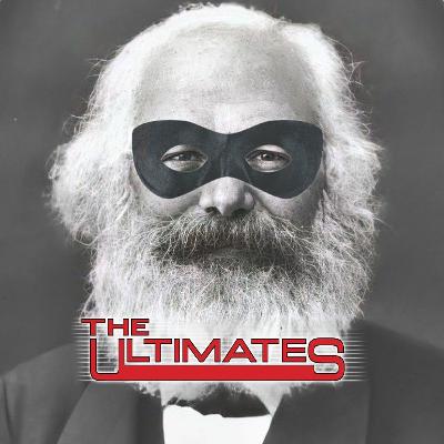Vol. 2 #12 - Capital Under the Cowl: Disguising History for Work and War Vol. 2 #12 - Capital Under the Cowl: Disguising History for Work and War