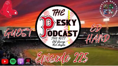 The Pesky Podcast with Guest Ed Hand The Pesky Podcast with Guest Ed Hand