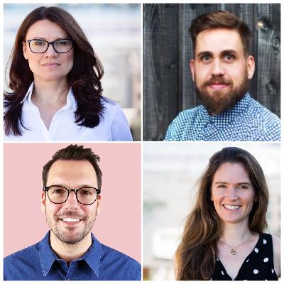 Wie viel Struktur braucht der Vertrieb? – Diskussion mit Dennis Arntjen, Stephan Hellwig und Halina Maier Wie viel Struktur braucht der Vertrieb? – Diskussion mit Dennis Arntjen, Stephan Hellwig und Halina Maier