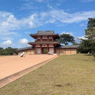 #61 多賀城で古代のロマンを感じてきた