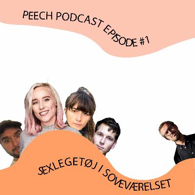 Sexlegetøj i soveværelset