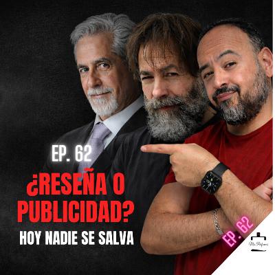 🚨 “¿El 90% de los reseñadores NO sabe de perfumes?” | Reacción a Daniel Josier vs Carlos Rubio 😳🔥