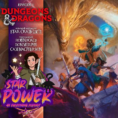 Star Power - Dungeons & Dragons!