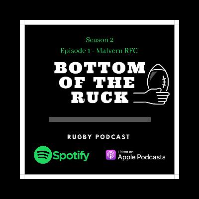 Episode 1 - Malvern RFC