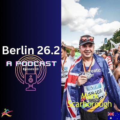 Berlin 26.2 - Mark Scarborough - We train hard to race easy!! Berlin 26.2 - Mark Scarborough - We train hard to race easy!!